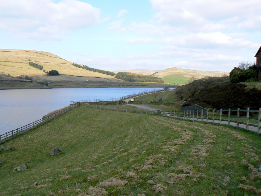 Woodhead Reservoir Woodhead Reservoir